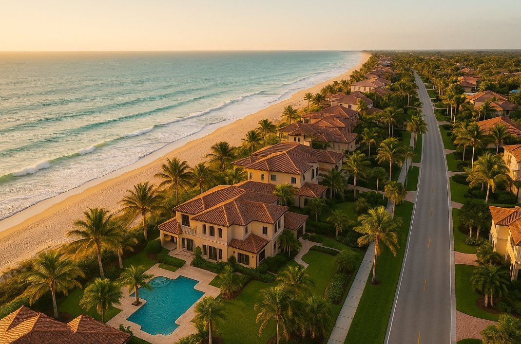 floridahomesaerial.com