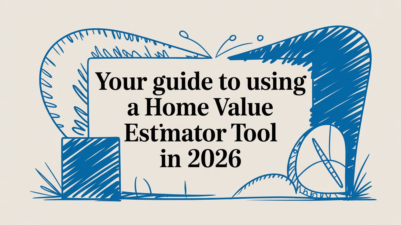 Your Guide to Using a Home Value Estimator Tool in Palm Coast