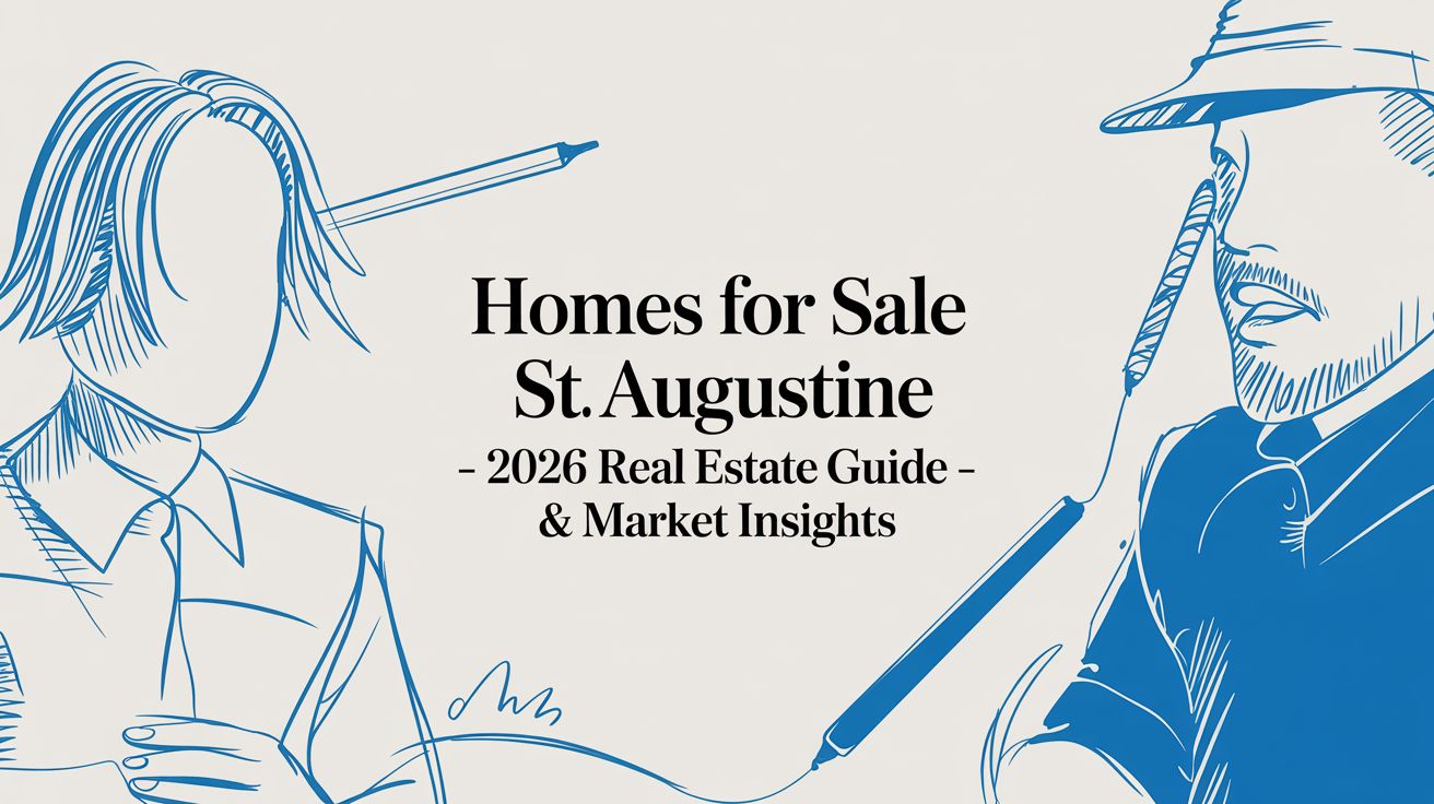 Homes for sale st augustine – A 2026 Real Estate Guide & Market Insights