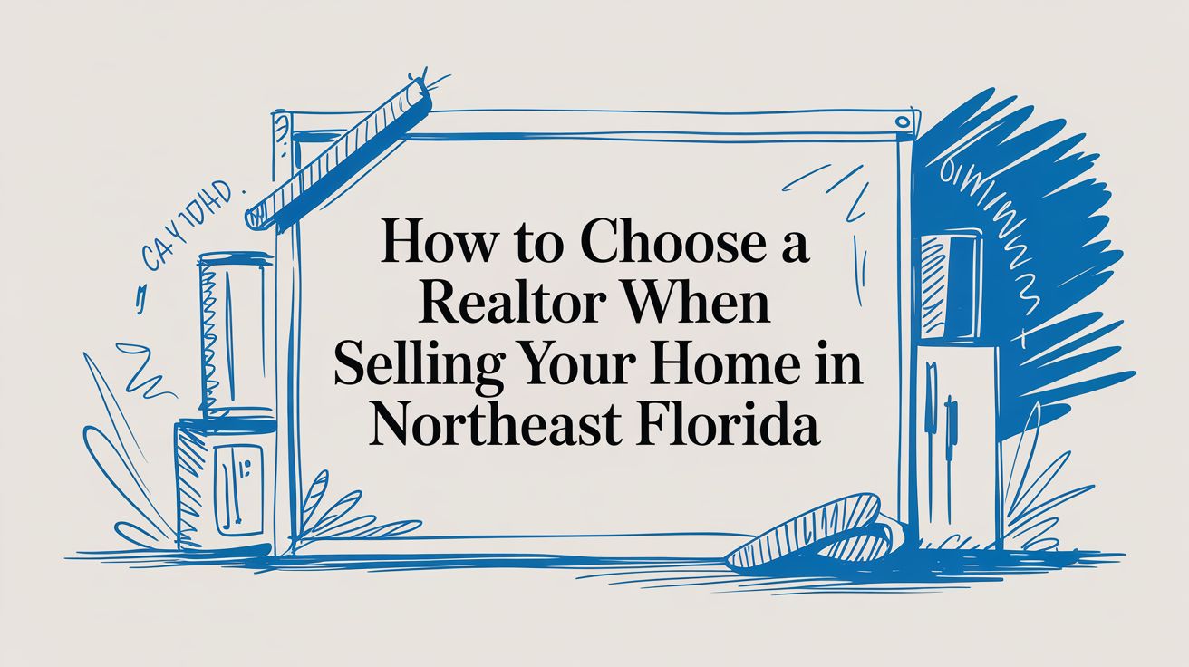 How to Choose a Realtor to Sell Your Home in Palm Coast or St. Augustine