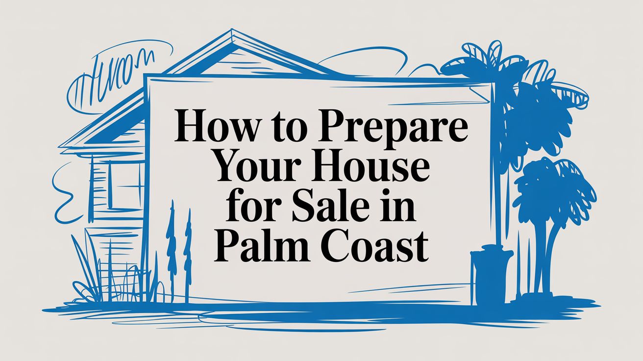 How to Prepare Your House for Sale in Palm Coast