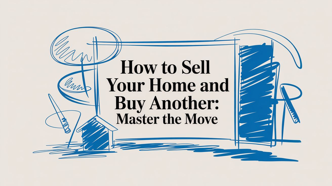 How to Sell Your Home and Buy Another: A Guide for Palm Coast & St. Augustine Homeowners