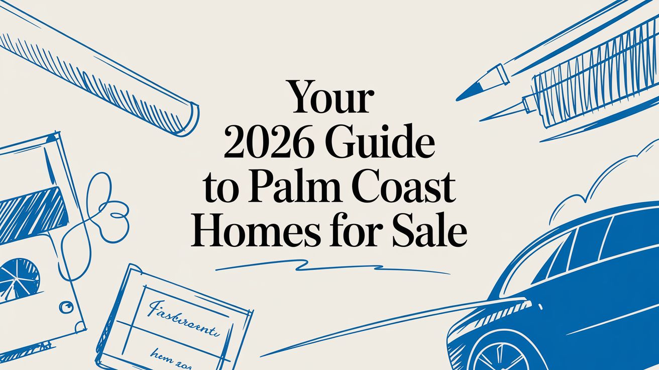 A Homeowner’s Guide to Palm Coast Homes For Sale