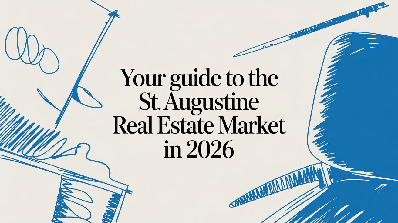 Navigating the St. Augustine Real Estate Market: A Seller’s Guide for 2026
