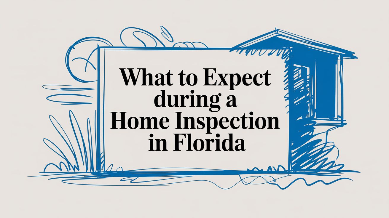 What to Expect During a Home Inspection in Palm Coast & St. Augustine