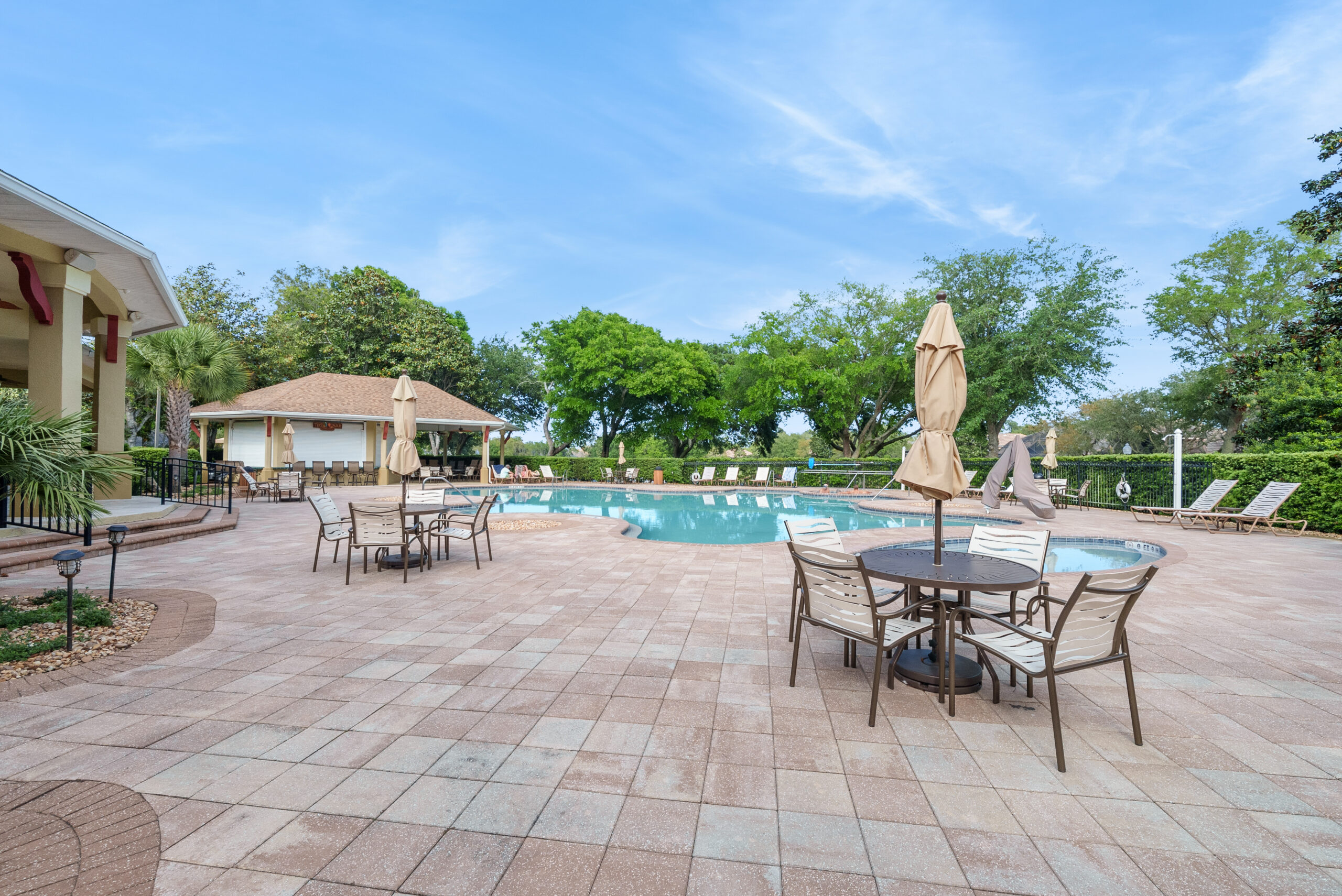 Buying a home — interior