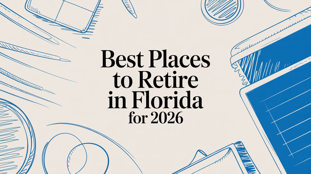 Best Places to Retire in Florida for 2026