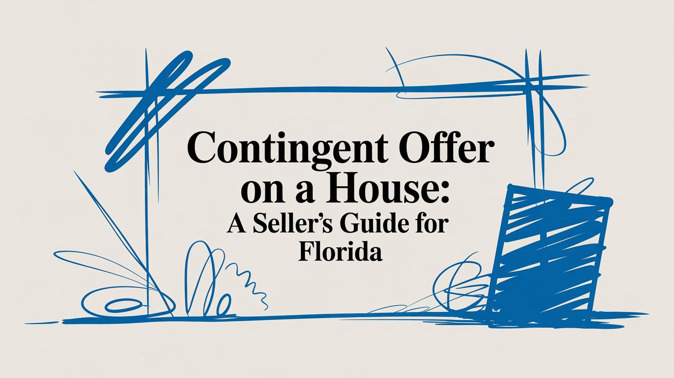 Contingent Offer on a House: A Seller’s Guide for Florida