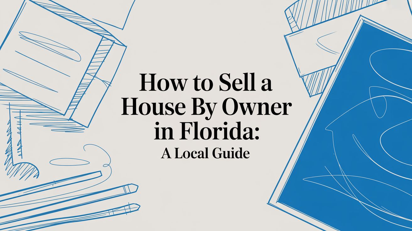 How to Sell a House By Owner in Florida: A Local Guide