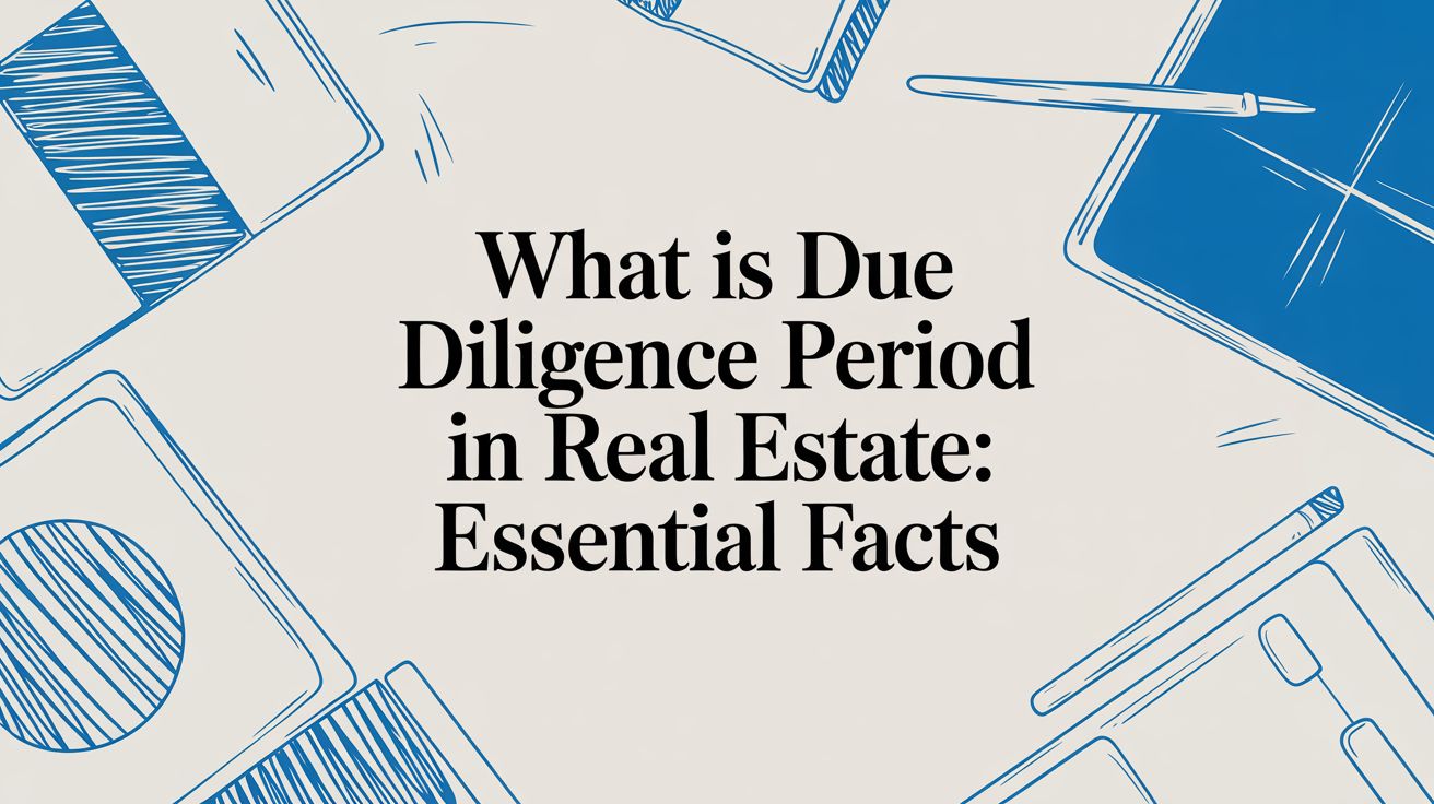 What Is Due Diligence Period in Real Estate: Essential Facts