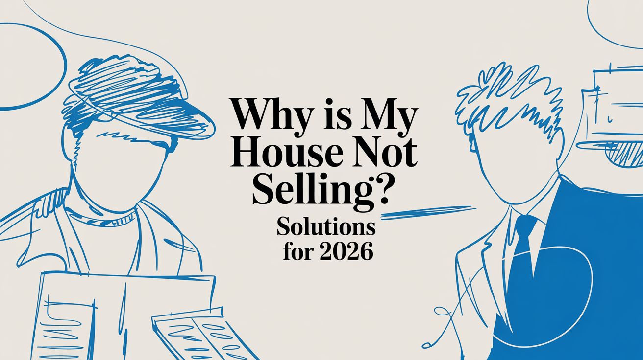 Why Is My House Not Selling? A Guide for Palm Coast Homeowners in 2026