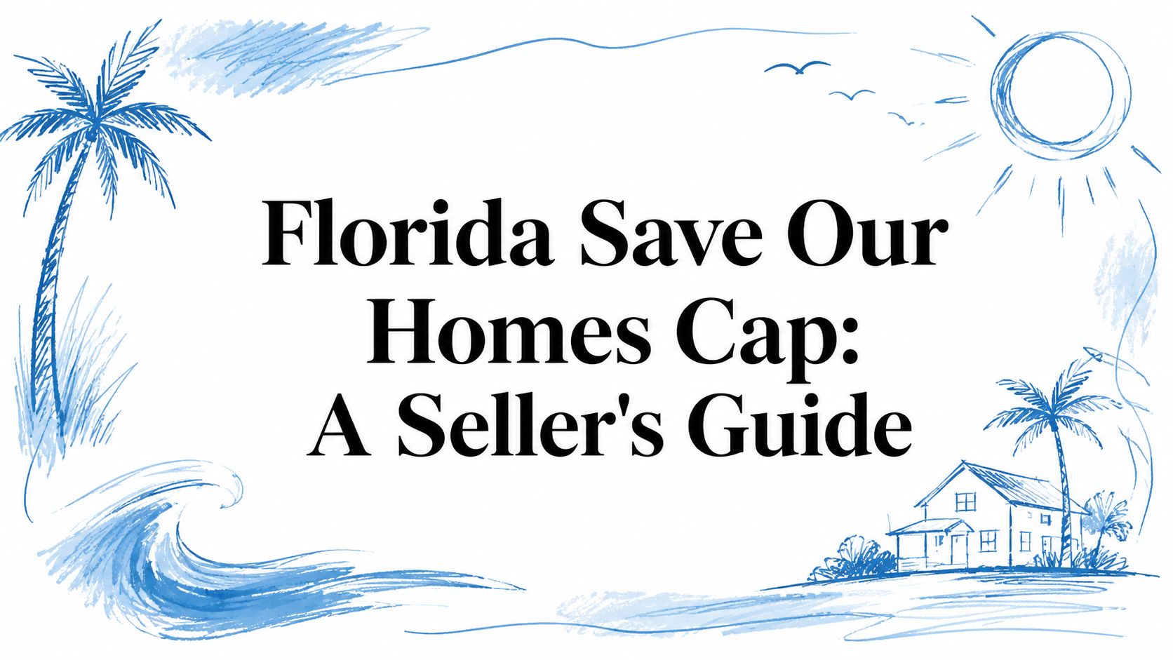 Florida Save Our Homes Cap: A Seller’s Guide