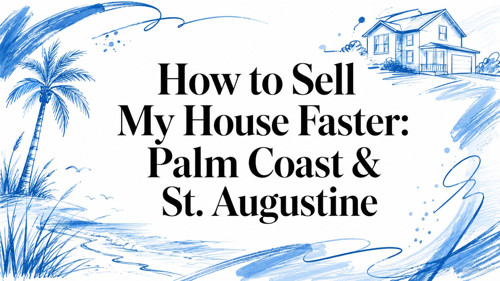 How to Sell My House Faster: Palm Coast & St. Augustine