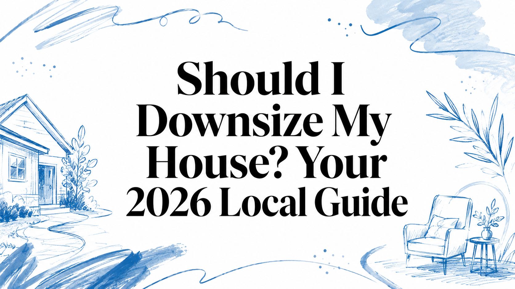 Should I Downsize My House? Your 2026 Local Guide