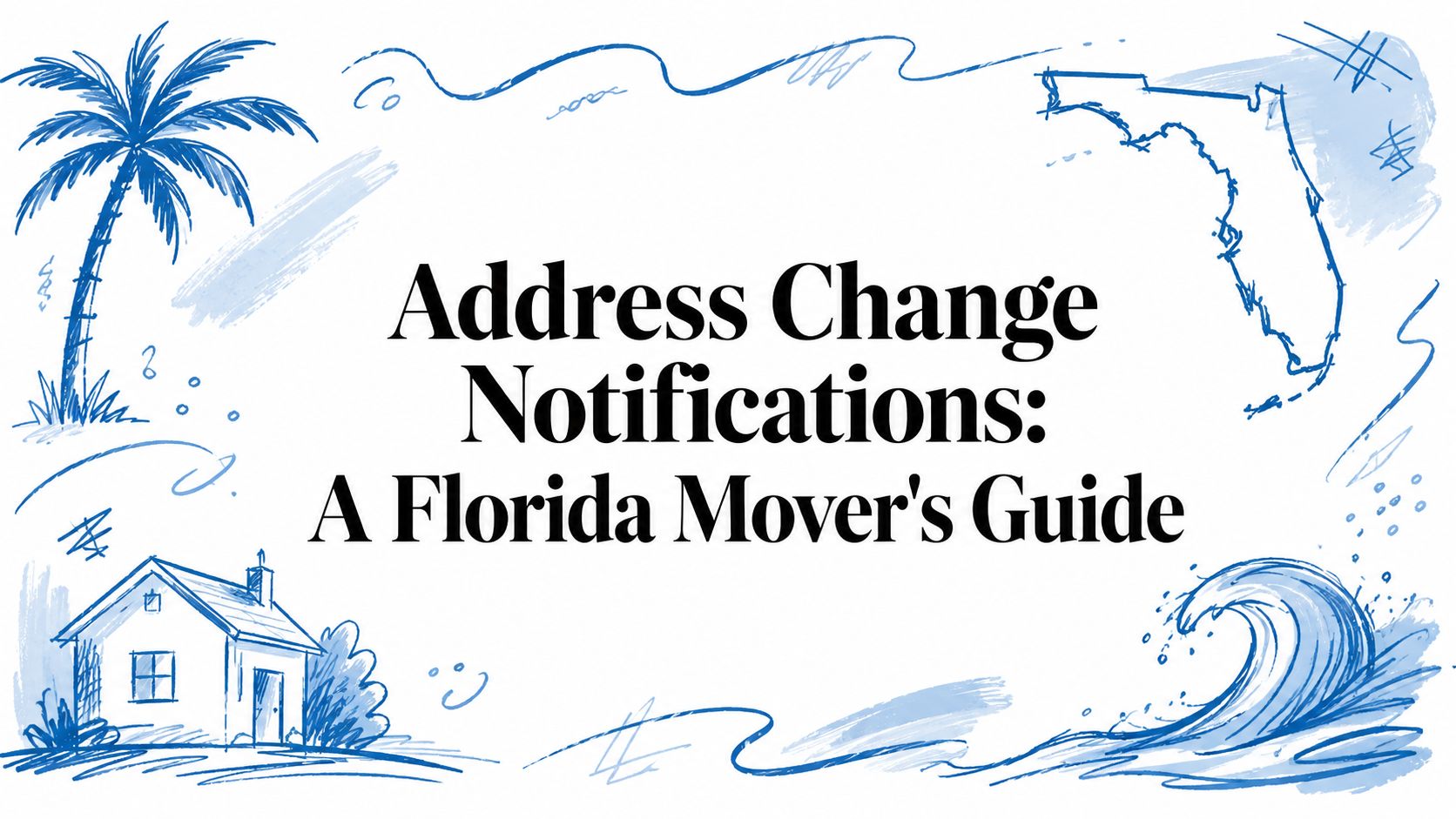 Address Change Notifications: A Florida Mover’s Guide