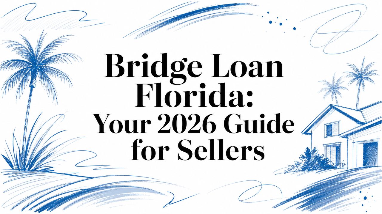 Bridge Loan Florida: Your 2026 Guide for Sellers