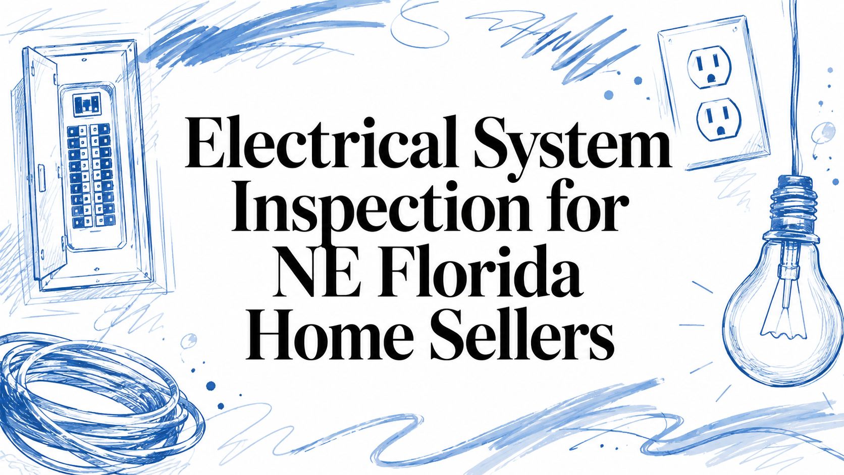Electrical System Inspection for NE Florida Home Sellers