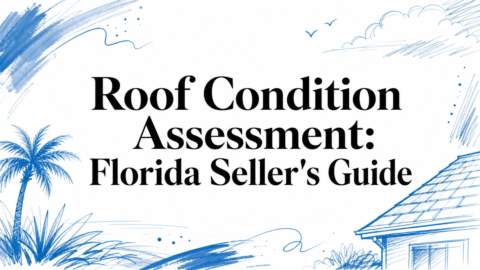 Roof Condition Assessment: Florida Seller’s Guide