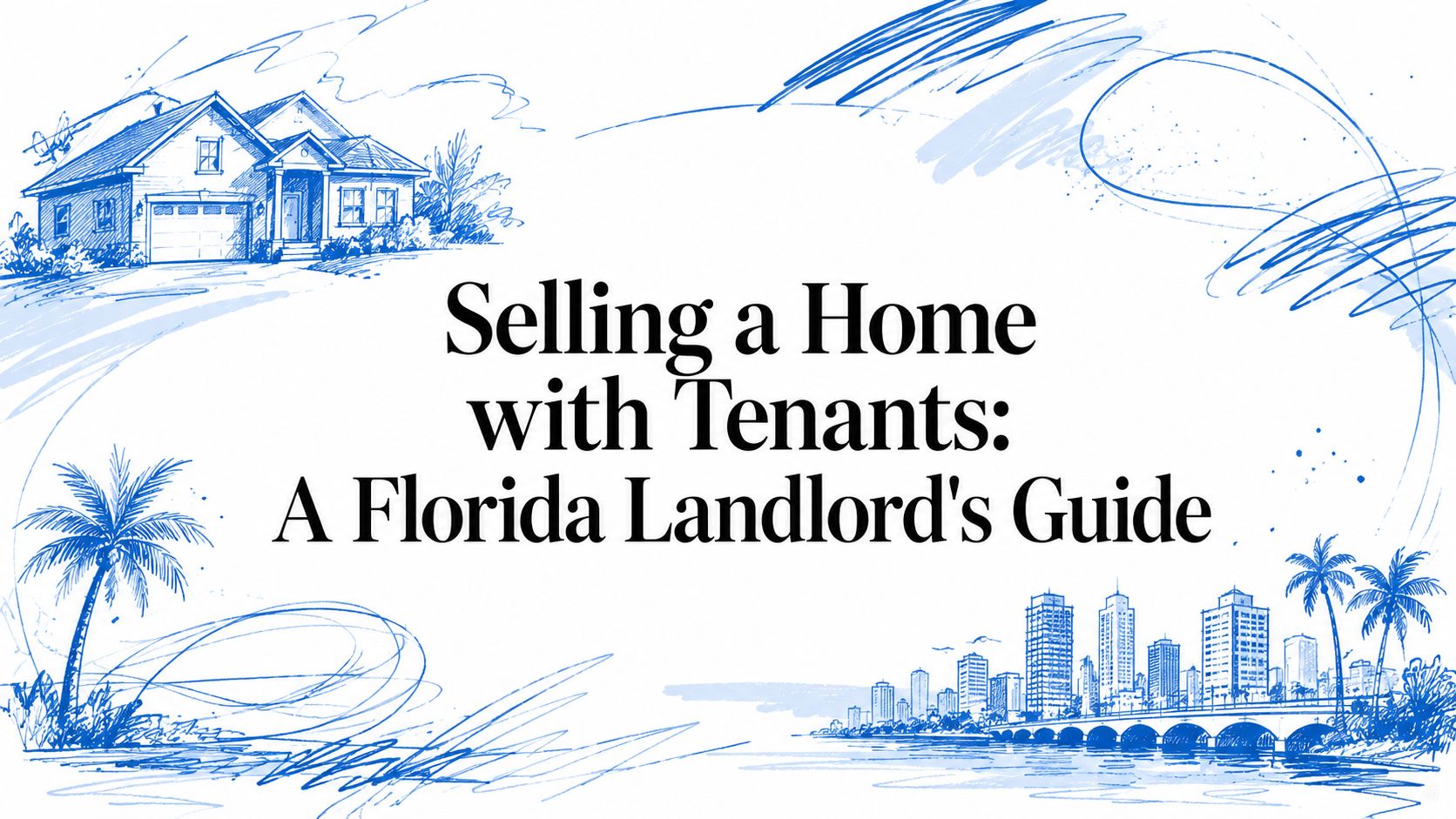 Selling a Home with Tenants: A Florida Landlord’s Guide
