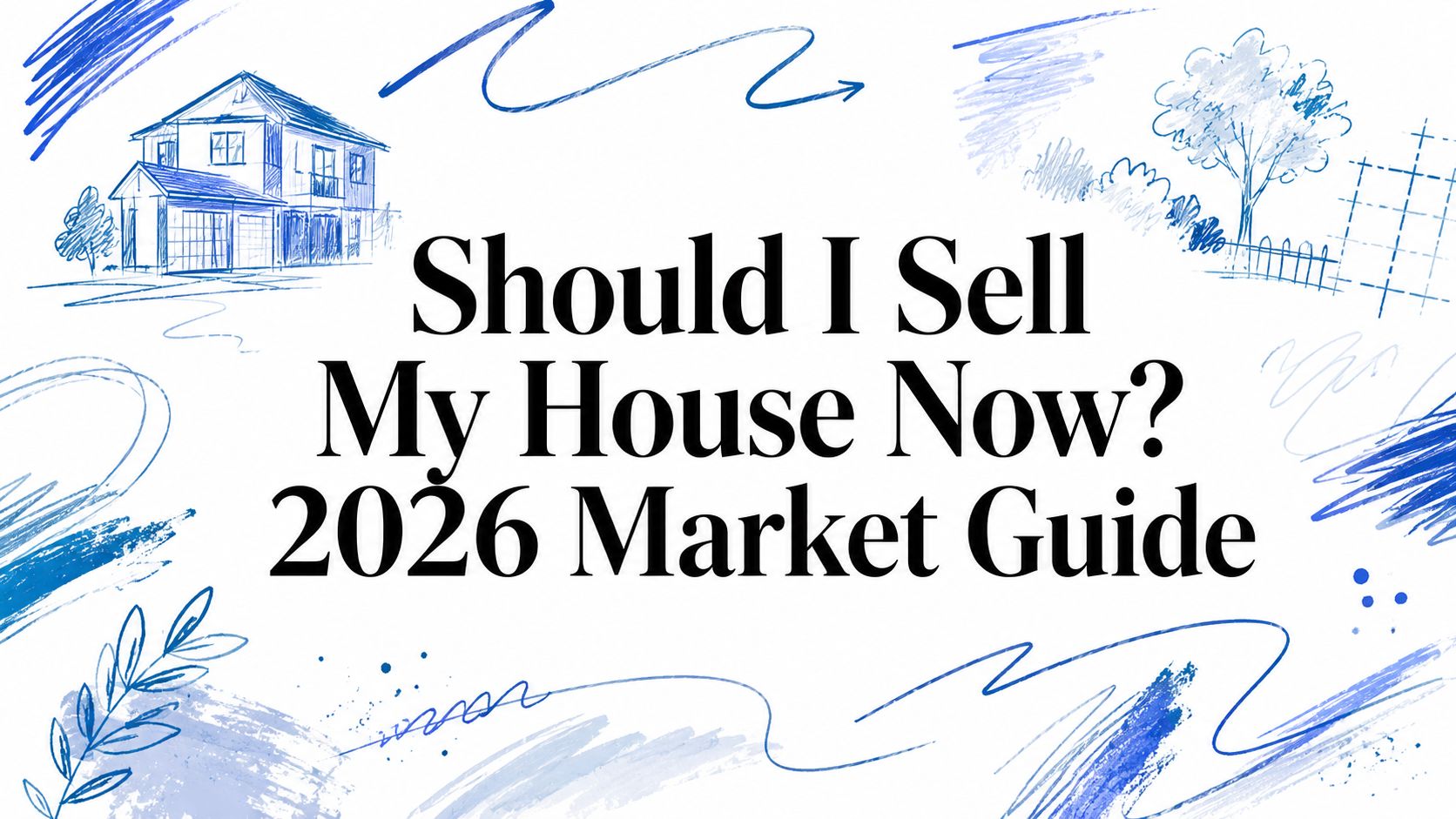 Should I Sell My House Now? 2026 Market Guide