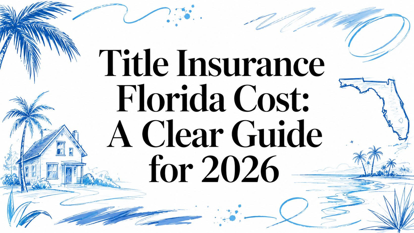 Title Insurance Florida Cost: A Clear Guide for 2026