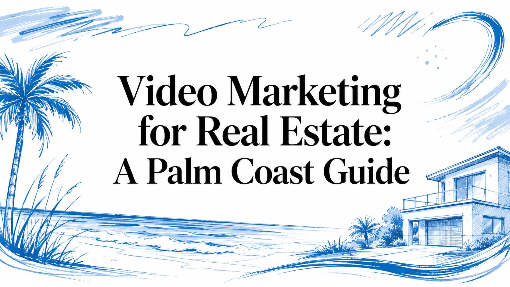 Video Marketing for Real Estate: A Palm Coast Guide