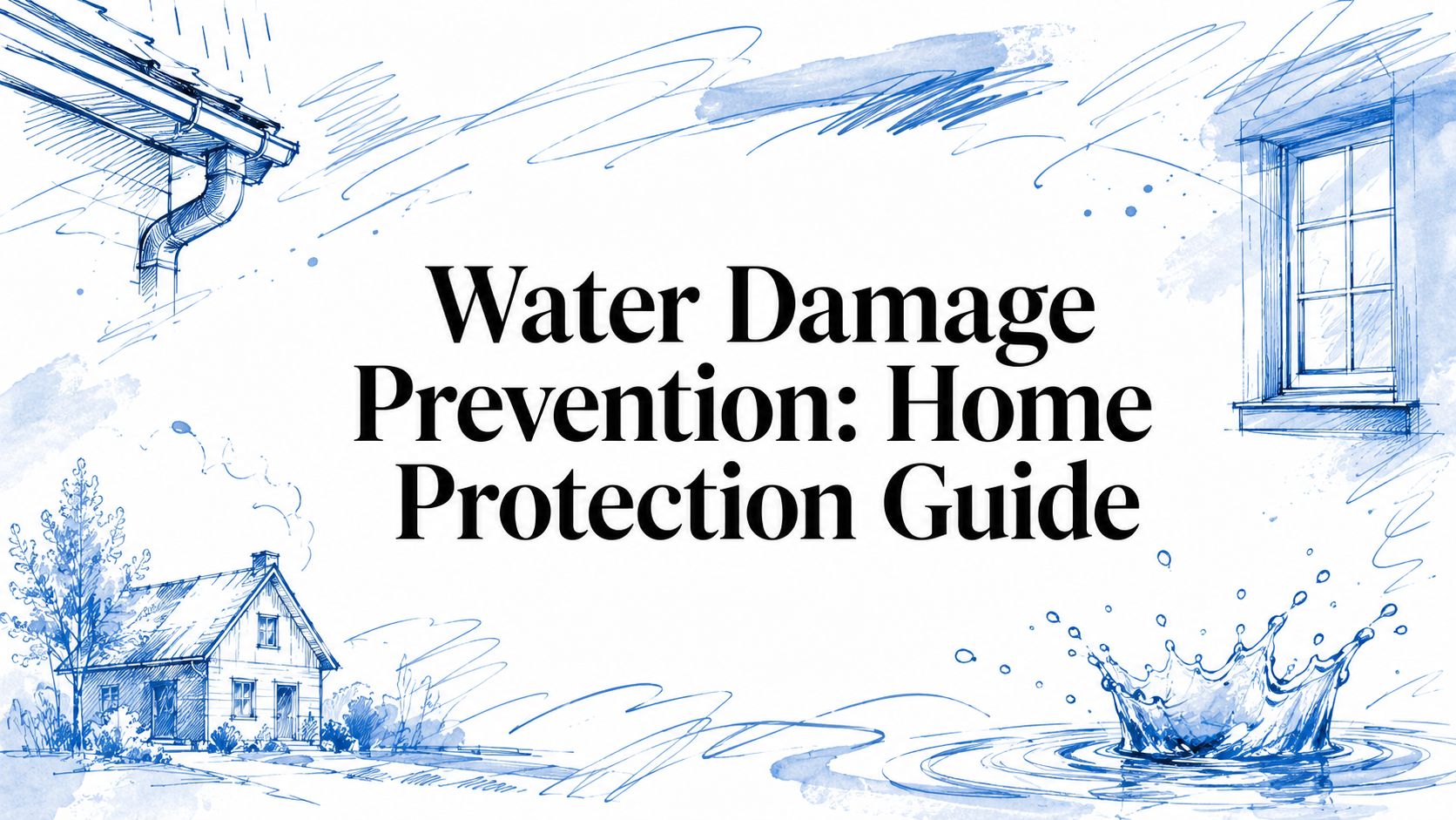 Water Damage Prevention: Home Protection Guide