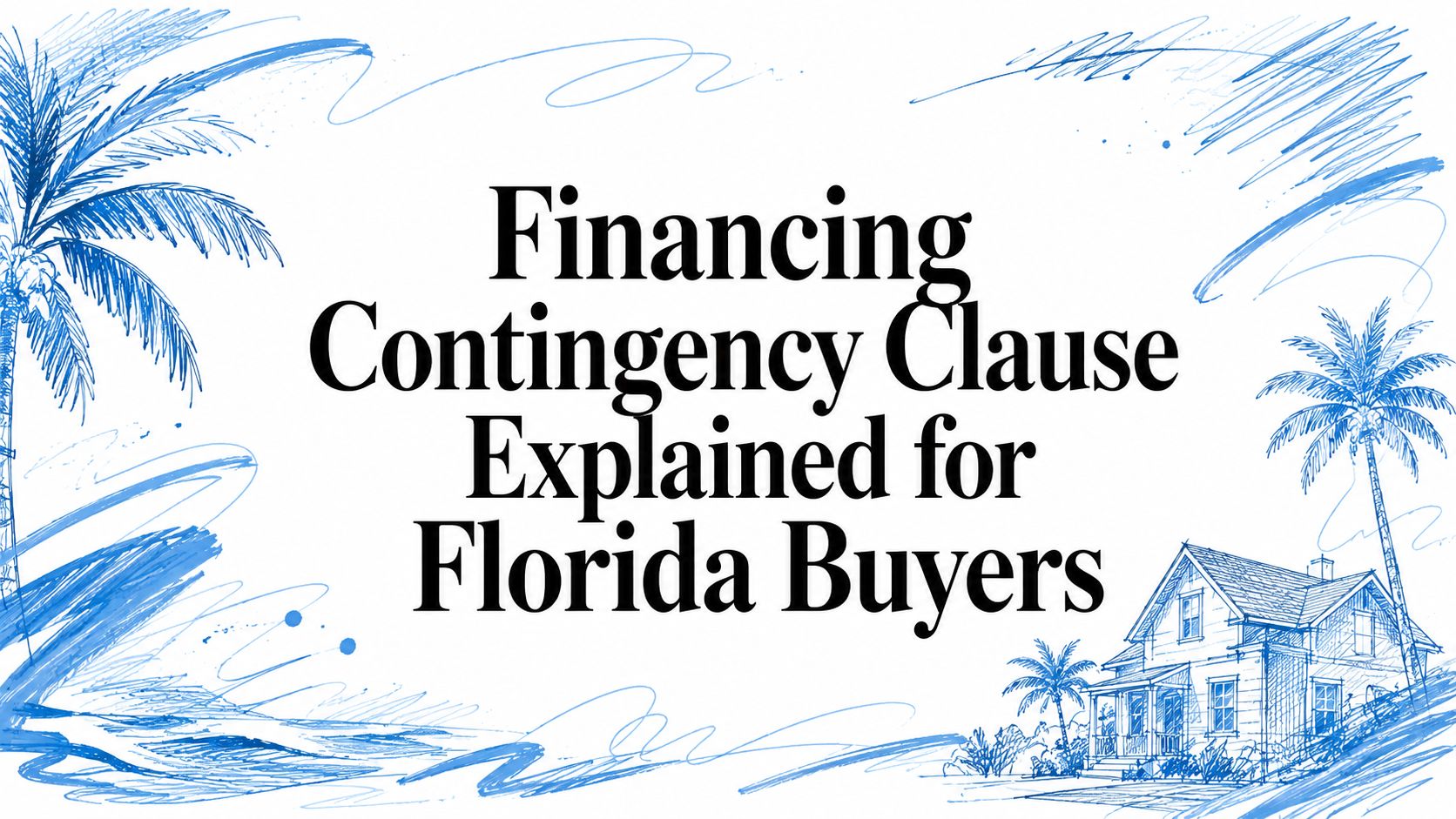 Financing Contingency Clause Explained for Florida Buyers