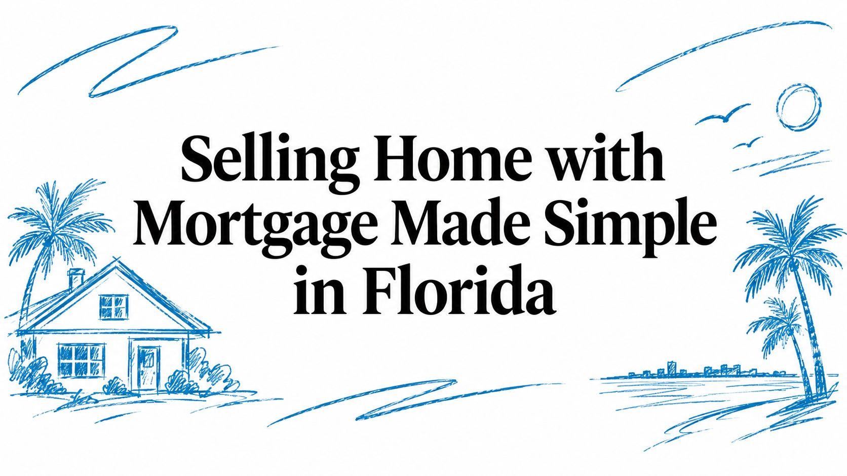 Selling Home with Mortgage Made Simple in Florida