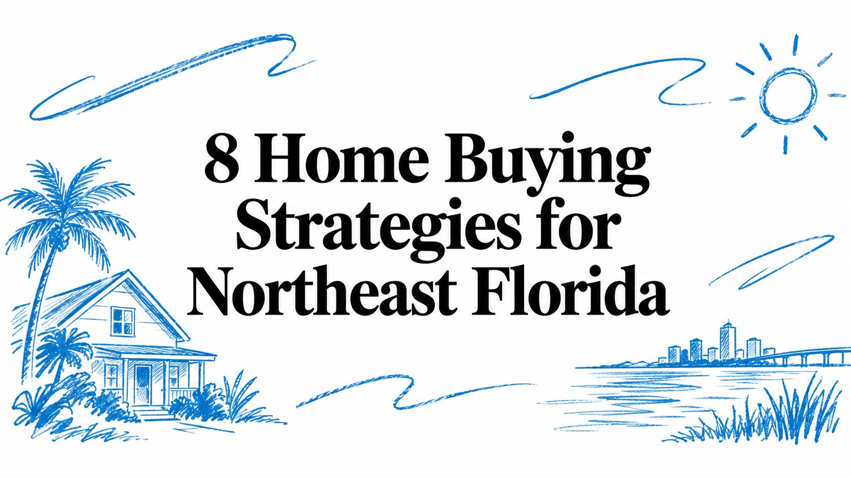 8 Home Buying Strategies for Northeast Florida
