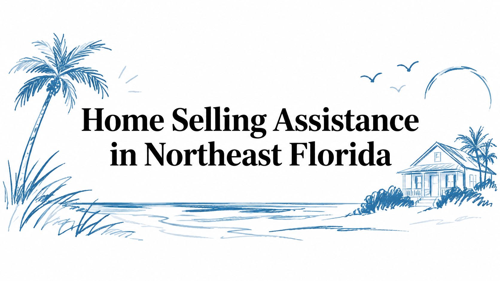 Home Selling Assistance in Northeast Florida