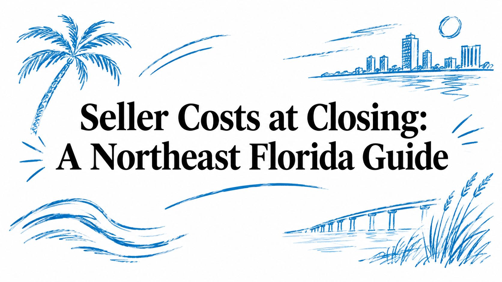 Seller Costs at Closing: A Northeast Florida Guide