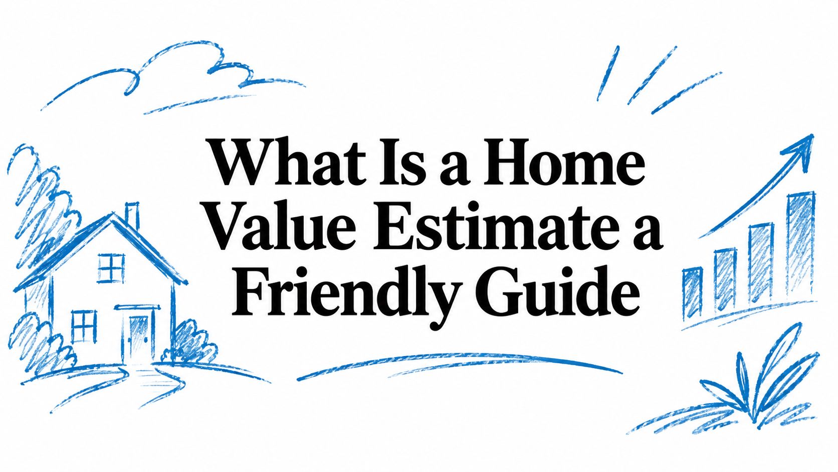 What Is a Home Value Estimate a Friendly Guide